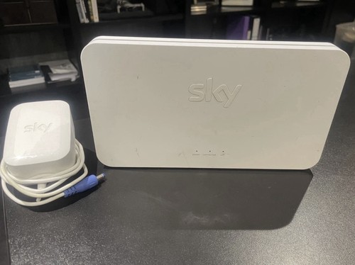 Sky broadband fi booster - q, wi-fi