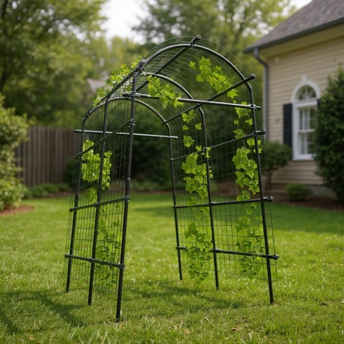 For metal garden - for,
