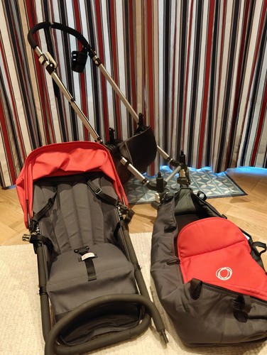 Bugaboo cameleon bassonet - bugaboo,
