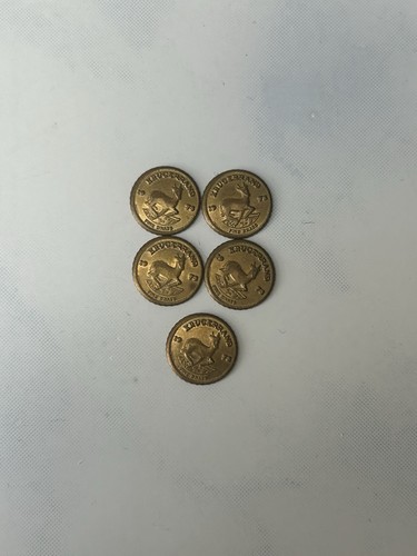 Mini krugerrand fine - krugerrand,