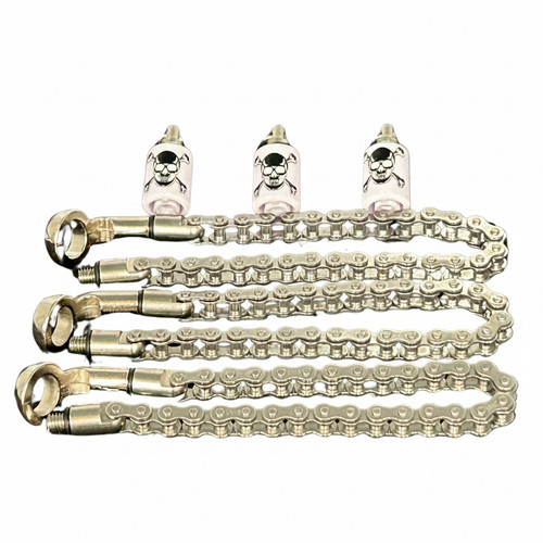 Skerkro bicycle chain - chain, bobbins