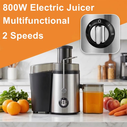 800w electric juicer - electric,
