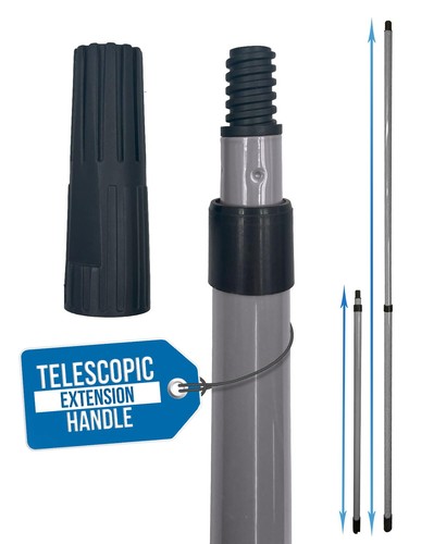 Paint roller extension pole - paint,