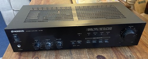Vintage pioneer stereo - pioneer,