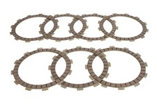 5x ✅Fits 4 RIDE TCS1170 Clutch friction discs fits HONDA 250R, 480R, ⭐UK Seller⭐