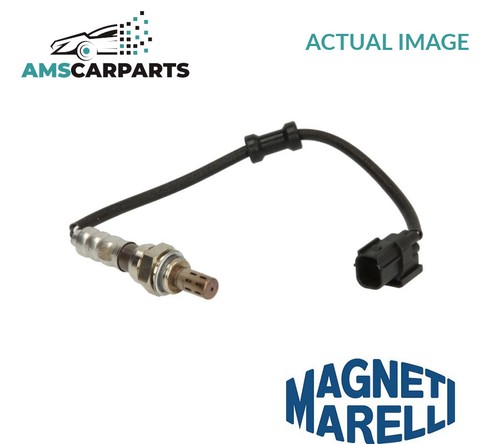 Lambda oxygen sensor lower - lambda,