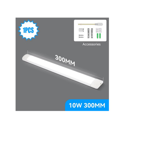 Led batten light 6500k - light,