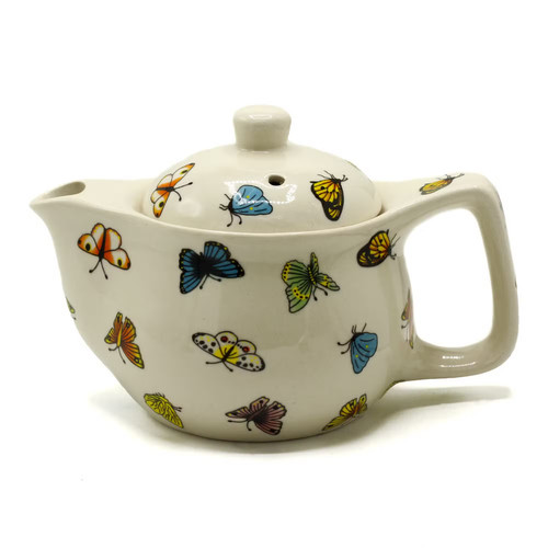 Oriental teapot small infuser - oriental,
