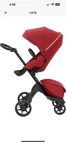 Stokke xplory stroller - x, pram
