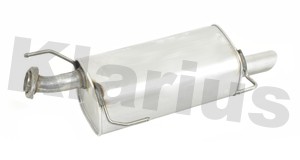 Klarius dn698g rear exhaust - rear,