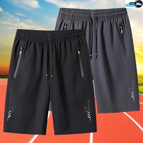 Men gym shorts - quick, dry