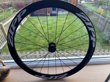 Zipp 302 Carbon Wheelset. Disc