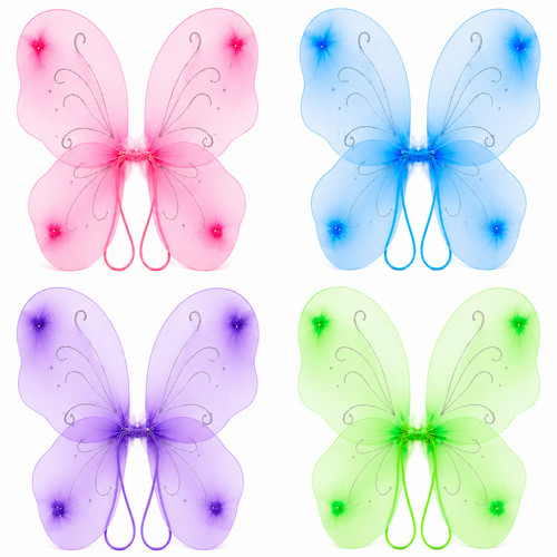 Childrens fairy wings - wings, [