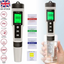 4 In 1 Portable Tem H2 Orp Ph