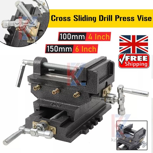 Heavy duty pillar press - duty, 6"