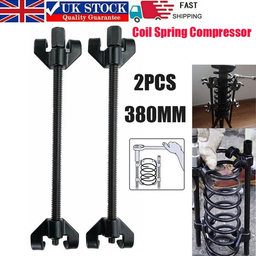 Coil spring compressor heavy - coil,