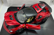 BBURAGO 16020R 2024 FERRARI SF90 XX STRADALE RED 1:18