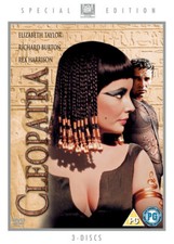 Cleopatra DVD (2006) Elizabeth