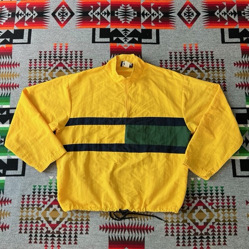 Vintage surf style windbreaker - vintage,