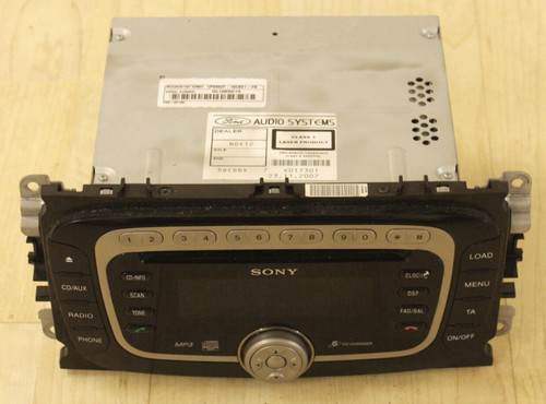 Genuine sony ford mondeo - sony, focus