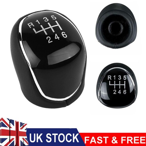 Speed gear stick - 6-speed,