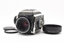 [Near MINT]Zenza Bronica S2