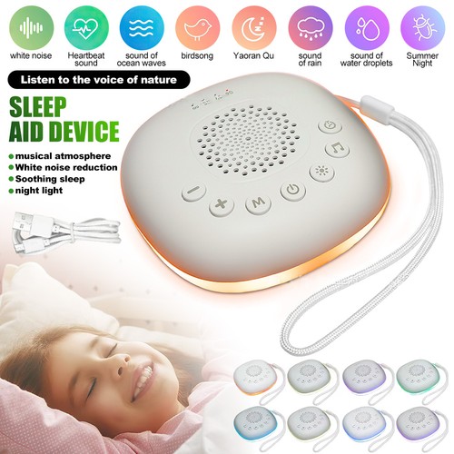 Noise therapy sound sleep - sound,
