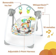 Bright Starts Playful Paradise