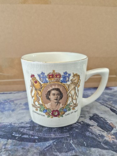 1953 queen elizabeth - queen, ii