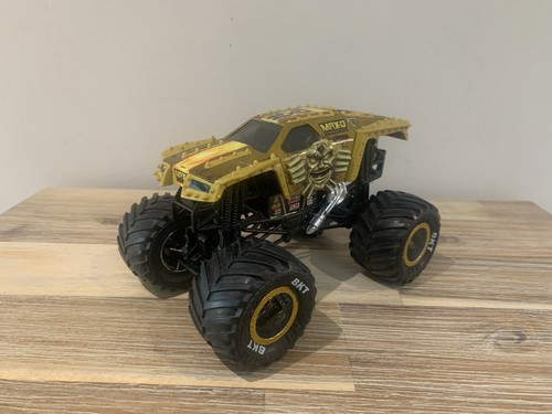 Rare hot wheels monster - hot, jam