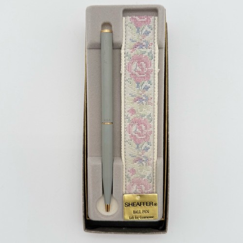 Vintage sheaffer white dot - white,