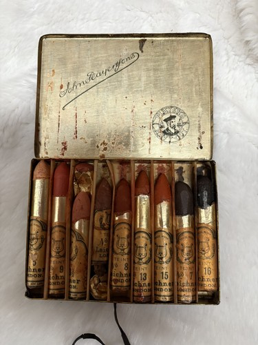 Circa 1930 tin of - circa,