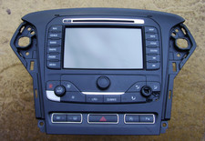 FORD MONDEO MK4 - SAT NAV