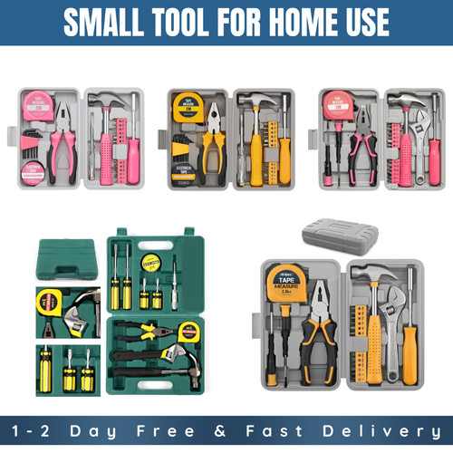 11pcs household hand tools - tools, kit