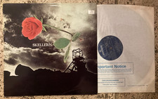 PETER SKELLERN - SKELLERN UK 1978 POP FOLK VINYL LP RECORD💥MINT