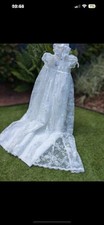 Girls Christening Robe/Gown