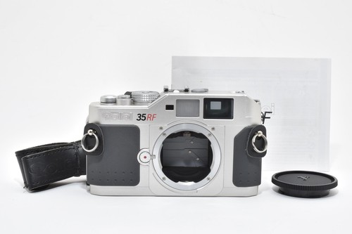 Top mint strap rollei - w/, strap]