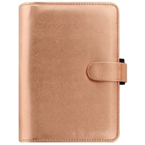 Filofax saffiano metallic - filofax,