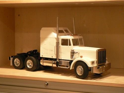 Tamiya king grand hauler - tamiya,