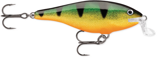 Rapala shallow shad rap 5cm - rap, 5g