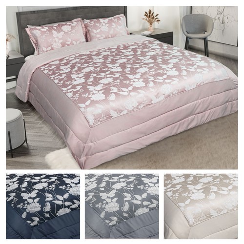Bedspread set 3pcs luxury - bedspread,