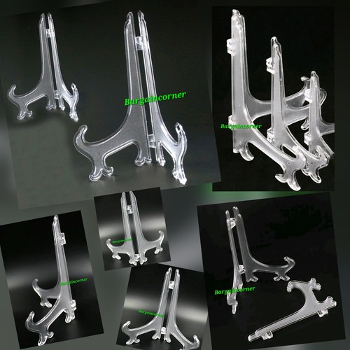 Plate holder decoration easels - plate,