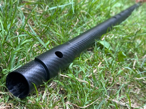 Carbon bansuri low g bass - carbon,