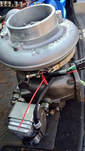 Borg warner turbocharger - borg,