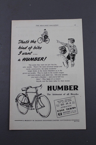 Humber bicycles vintage - humber,