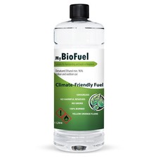 Fuel Ethanol Fire BIOFIRE