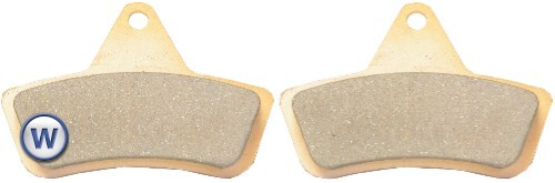 Brake pads rear - brake,