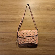LYDC Satchel Bag Light Pink