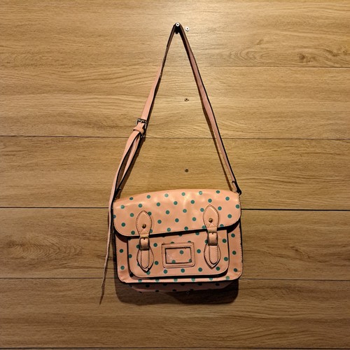 Lydc satchel bag - lydc, pink