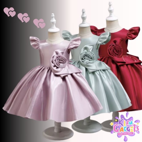 New girls flower - new,